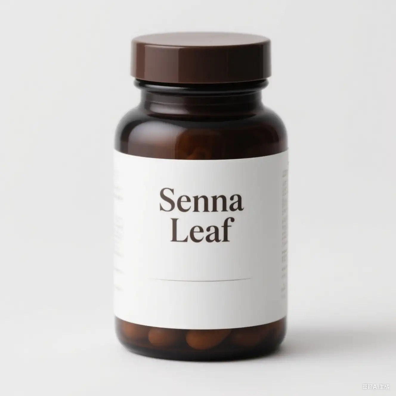 Senna Leaf Tablets